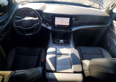 2025 Jeep Wagoneer Series Ii, daño Frontal, Copart lote 53040006, foto 8 de 13