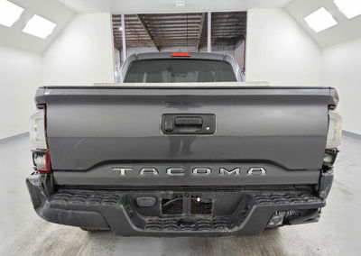2019 Toyota Tacoma Sr, Rear End damage, Copart lot 59374736, photo 6 of 13