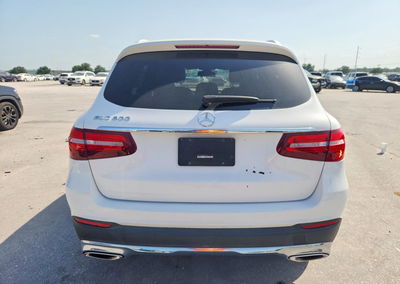 2019 Mercedes-benz Glc 300, daño Frontal, Copart lote 61966226, foto 6 de 13