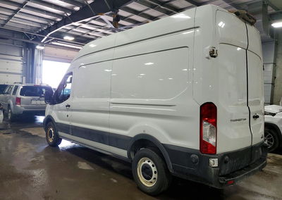 2022 Ford Transit 250 Delivery Van, daño Abolladuras/rayones menores, Copart lote 62250566, foto 2 de 12