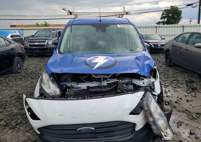2020 Ford Transit Connect Xl, daño Frontal, Copart lote 57463836, foto 5 de 6