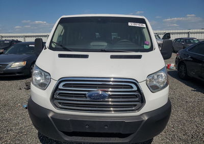 2019 Ford Transit T-350, daño Lateral, Copart lote 51801636, foto 5 de 13