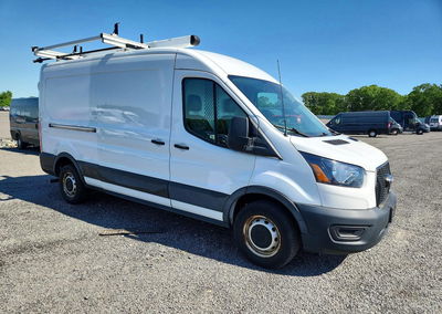 2021 Ford Transit T-250, uszkodzenie: Mechaniczne, Copart lot 53118276, zdjęcie 4 z 13
