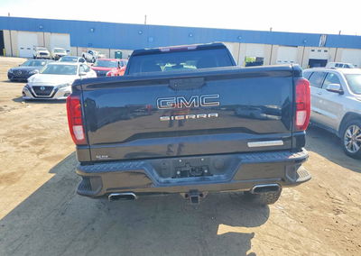 2021 Gmc Sierra K1500 Elevation, uszkodzenie: Przód, Copart lot 85607315, zdjęcie 6 z 12