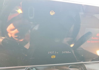 2025 Mercedes-benz Glc 300, daño Frontal, Copart lote 63417246, foto 9 de 14