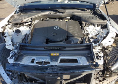 2025 Mercedes-benz Glc 300, daño Frontal, Copart lote 63417246, foto 12 de 14