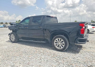 2020 Chevrolet Silverado C1500 Custom, uszkodzenie: Przód, Copart lot 60384216, zdjęcie 2 z 14