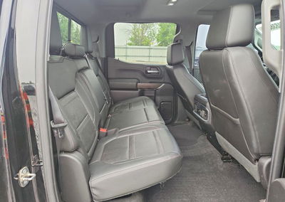 2019 Gmc Sierra K1500 Denali, Front End damage, Copart lot 61838856, photo 10 of 12