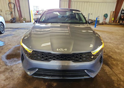 2023 Kia K5 Ex, uszkodzenie: Bok, Copart lot 59803026, zdjęcie 5 z 13