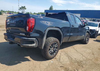 2021 Gmc Sierra K1500 Elevation, uszkodzenie: Przód, Copart lot 85607315, zdjęcie 3 z 12