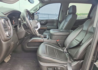 2019 Gmc Sierra K1500 Denali, Front End damage, Copart lot 61838856, photo 7 of 12