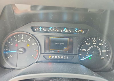 2019 Ford F150, Rear End damage, Copart lot 56951576, photo 9 of 12