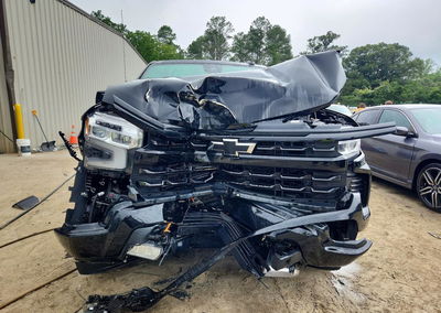2024 Chevrolet Silverado K1500 Rst, uszkodzenie: Przód, Copart lot 60014236, zdjęcie 5 z 14
