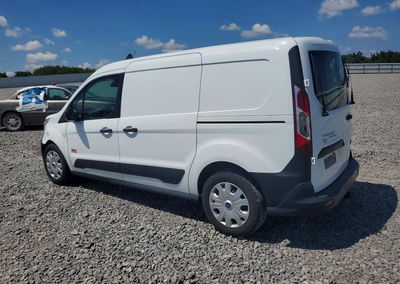 2021 Ford Transit Connect Xl, uszkodzenie: Przód, Copart lot 63005366, zdjęcie 2 z 13