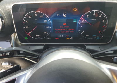 2026 Mercedes-benz Glc 300, daño Frontal, Copart lote 60071856, foto 9 de 12