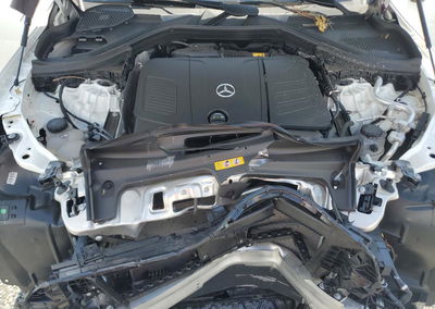 2026 Mercedes-benz Glc 300, daño Frontal, Copart lote 60071856, foto 11 de 12