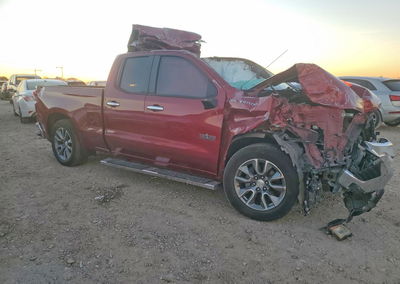 2020 Chevrolet Silverado C1500 Lt, uszkodzenie: Dach, Copart lot 75705465, zdjęcie 4 z 12