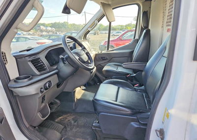 2021 Ford Transit T-350, uszkodzenie: Bok, Copart lot 58386486, zdjęcie 7 z 13