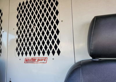 2021 Ford Transit T-350, uszkodzenie: Bok, Copart lot 58386486, zdjęcie 10 z 13