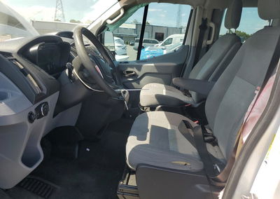 2019 Ford Transit T-350, daño Lateral, Copart lote 51801636, foto 7 de 13