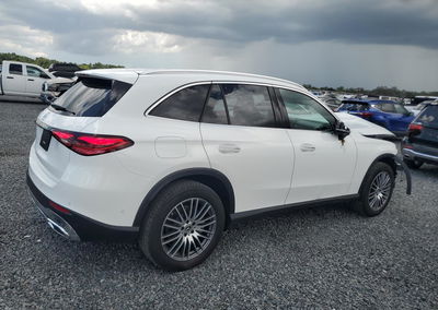 2026 Mercedes-benz Glc 300, daño Frontal, Copart lote 60071856, foto 3 de 12