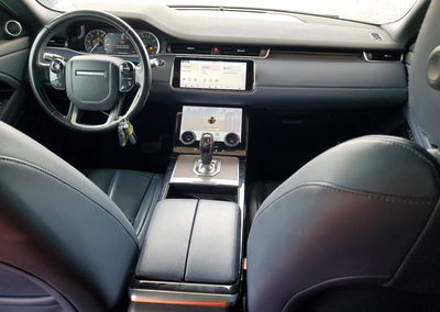 2020 Land Rover Range Rover Evoque S, daño Lateral, Copart lote 56153636, foto 8 de 15