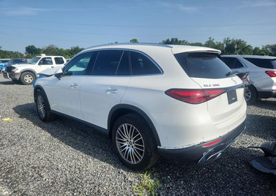 2026 Mercedes-benz Glc 300, daño Frontal, Copart lote 60071856, foto 2 de 12