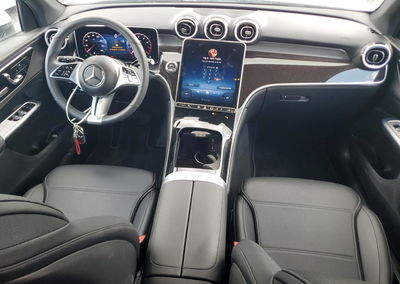 2026 Mercedes-benz Glc 300, daño Frontal, Copart lote 60071856, foto 8 de 12