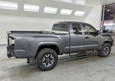 2019 Toyota Tacoma Sr, Rear End damage, Copart lot 59374736, photo 3 of 13