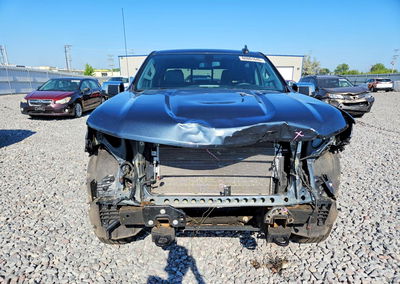 2020 Chevrolet Silverado K1500 Lt, uszkodzenie: Przód, Copart lot 60801646, zdjęcie 5 z 12