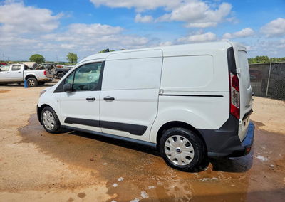 2021 Ford Transit Connect Xl, daño Frontal, Copart lote 77322075, foto 2 de 13