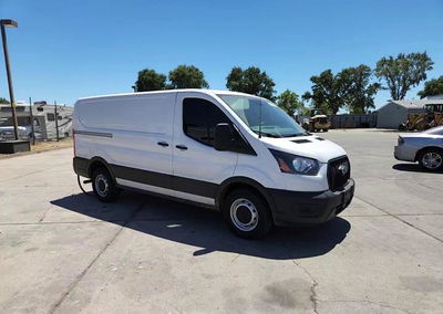 2024 Ford Transit 150 Delivery Van, Rear End damage, Copart lot 61414696, photo 15 of 16