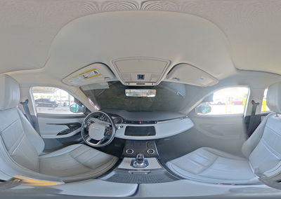 2020 Land Rover Range Rover Evoque S, daño Abolladuras/rayones menores, Copart lote 59268566, foto 15 de 15