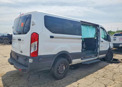 2019 Ford Trans 350, daño Frontal, Copart lote 56146146, foto 3 de 6
