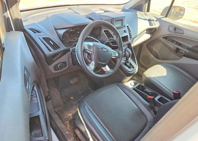 2021 Ford Transit Connect Xl, daño Frontal, Copart lote 77322075, foto 8 de 13