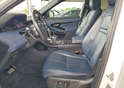 2020 Land Rover Range Rover Evoque S, daño Lateral, Copart lote 56153636, foto 7 de 15