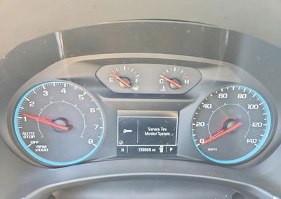 2019 Chevrolet Equinox Ls, пошкодження: Задня частина, Copart лот 61773296, фото 9 з 14