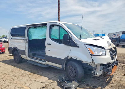 2019 Ford Trans 350, daño Frontal, Copart lote 56146146, foto 4 de 6
