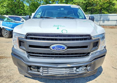 2019 Ford F150, Rear End damage, Copart lot 56951576, photo 5 of 12