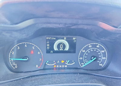 2021 Ford Transit Connect Xl, daño Frontal, Copart lote 77322075, foto 9 de 13