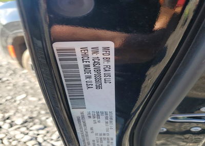 2025 Jeep Wagoneer Series Ii, daño Frontal, Copart lote 53040006, foto 13 de 13