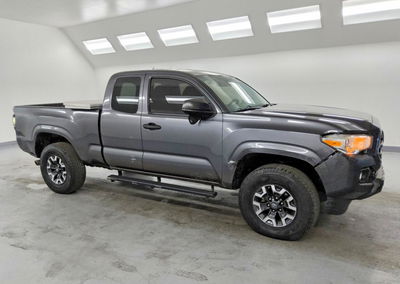 2019 Toyota Tacoma Sr, Rear End damage, Copart lot 59374736, photo 4 of 13