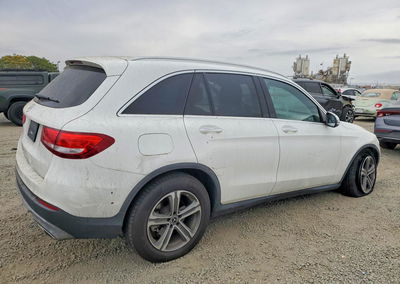 2019 Mercedes-benz Glc 300, daño Frontal, Copart lote 47651886, foto 3 de 13