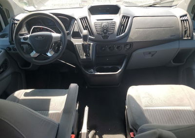 2019 Ford Transit T-350, daño Lateral, Copart lote 51801636, foto 8 de 13