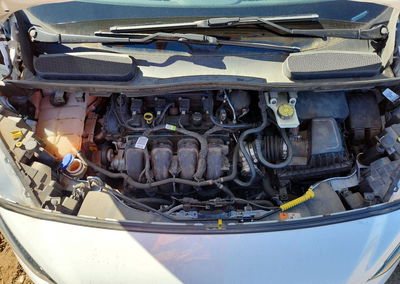 2021 Ford Transit Connect Xl, daño Frontal, Copart lote 77322075, foto 11 de 13