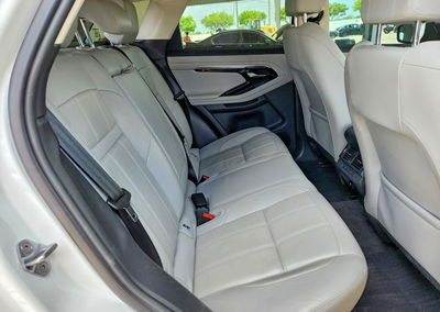 2020 Land Rover Range Rover Evoque S, daño Abolladuras/rayones menores, Copart lote 59268566, foto 11 de 15