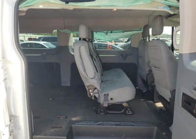 2019 Ford Transit T-350, daño Lateral, Copart lote 51801636, foto 11 de 13