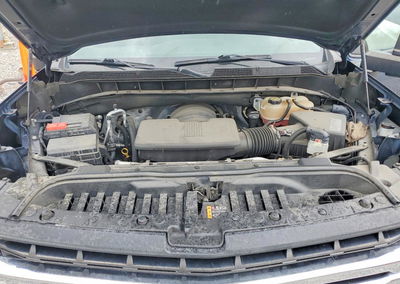 2020 Chevrolet Silverado K1500 Lt, uszkodzenie: Tył, Copart lot 55894096, zdjęcie 11 z 12