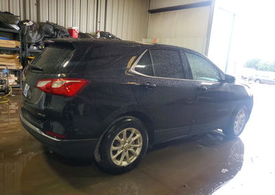 2020 Chevrolet Equinox Lt, uszkodzenie: Przód, Copart lot 55184816, zdjęcie 3 z 13