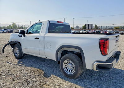2026 Gmc Sierra C1500, daño Frontal, Copart lote 53416956, foto 2 de 14